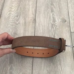 Robert Graham men’s belt size 38 Brown